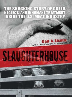 cover image of Slaughterhouse